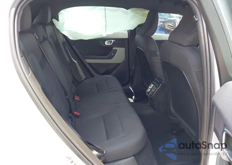 2023 Polestar 2 Long Range Single Motor/Plus из США, поврежденный, VIN YSMEG3KA5PL141930